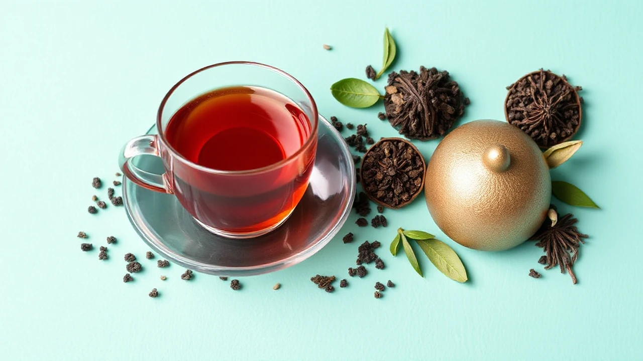 Master Brewing and Enjoying Various Tea Kinds Like a Pro!