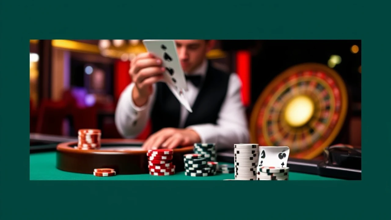 Revealing the Secrets of a Casino Dealer