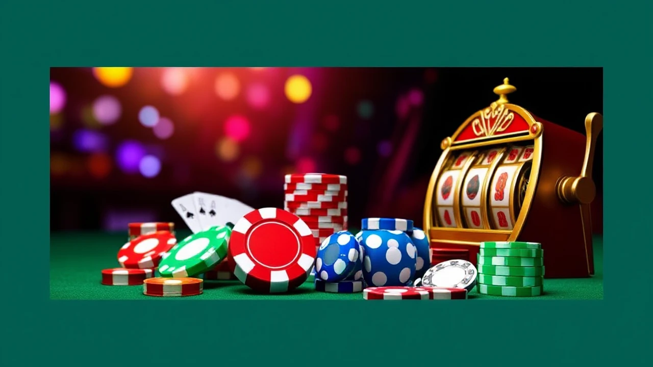 Unveiling the Captivating World of Casino Games: Starting with Poker to Slots