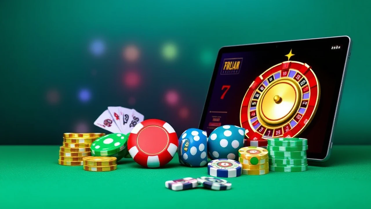 Your Go-To Handbook for Picking the Best Internet-Based Casino Game