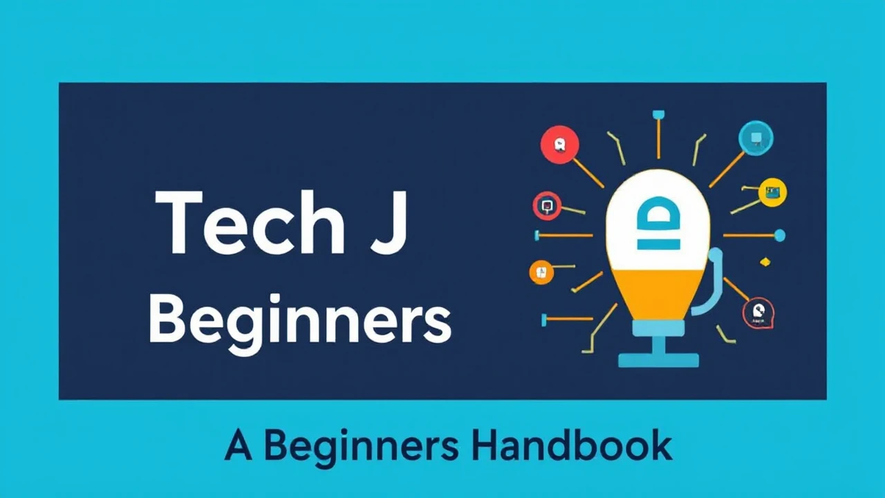 Becoming Proficient in Tech Jargon: A Beginner's Handbook
