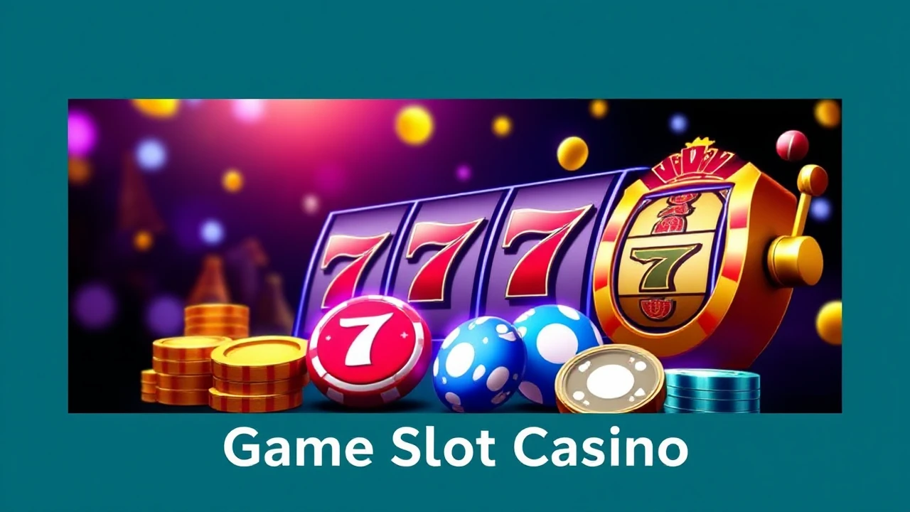 Game Slot Casino: Tren Terkini