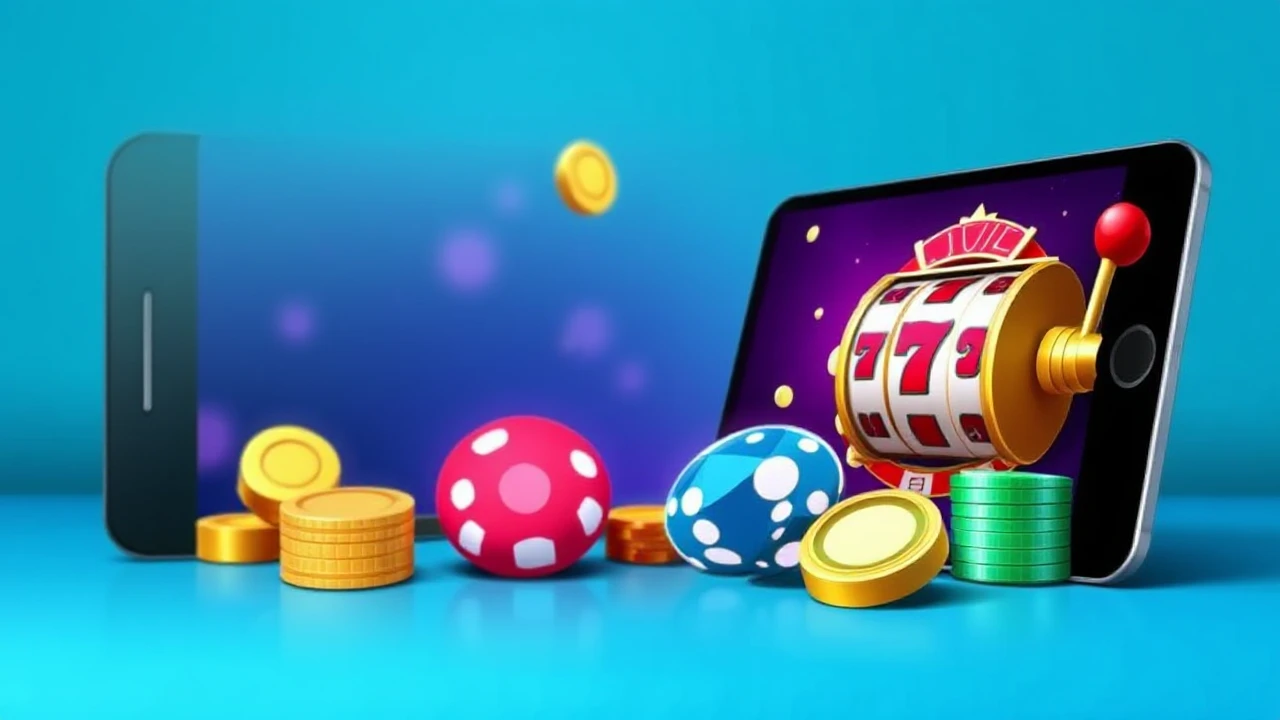 The Rise of Mobile Slot Apps: Changing the Game