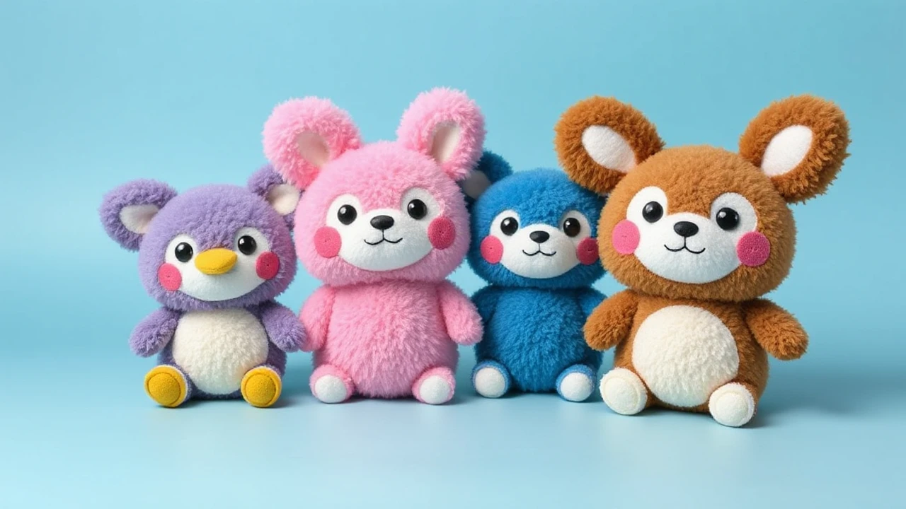 Making Your Own DIY Huggy Wuggy Plush: Bring to Life Your Cute Friend