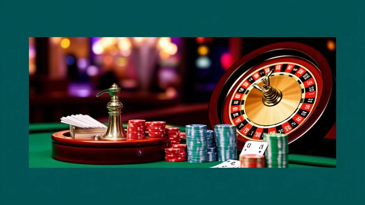 All You Need to Know to Table Games at Casinos