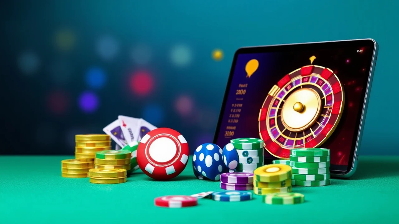 Increasing Your Profits in Virtual Casino Betting Games