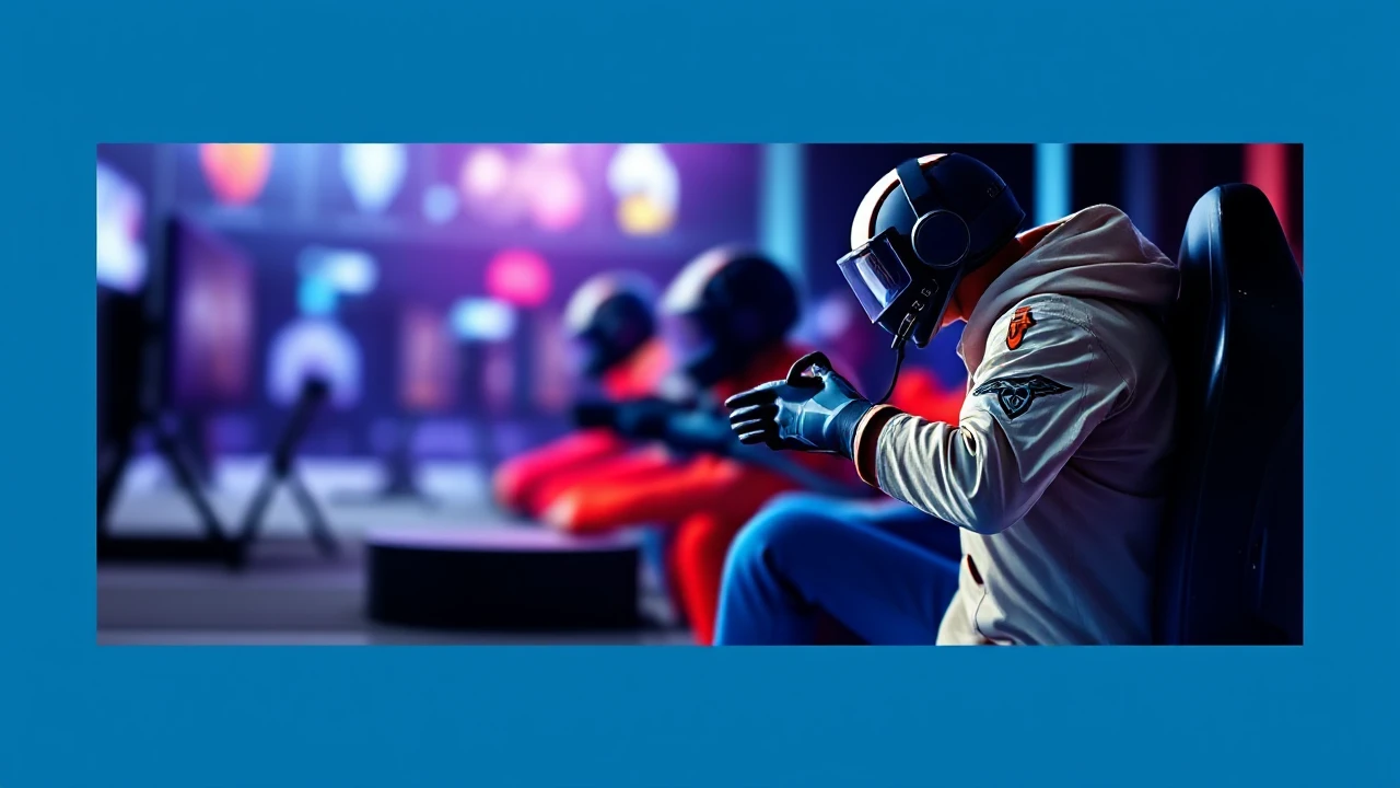 The Expansion of E-Sports: A Trend to Watch in 2021