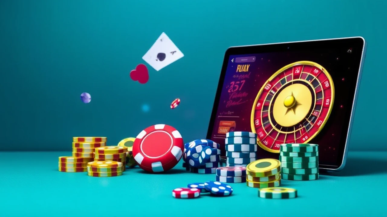 The Emergence of Online Casinos: A Modern Phenomenon
