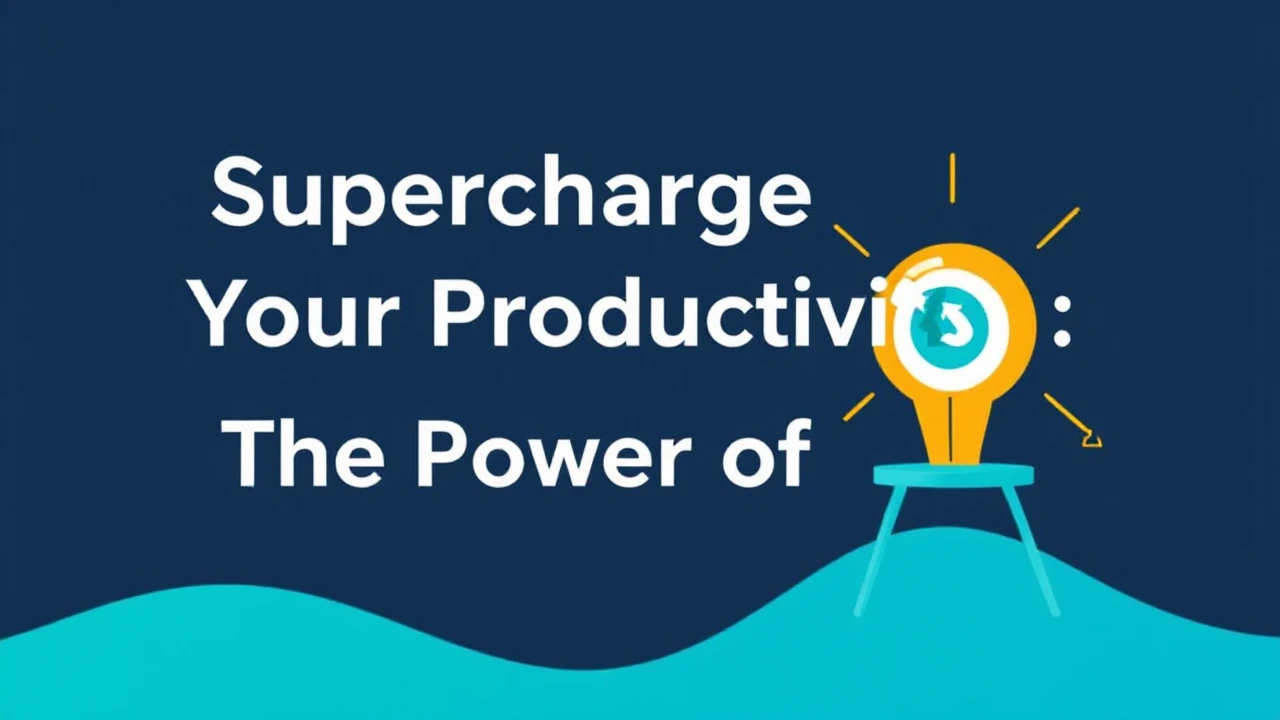 Supercharge Your Productivity: The Power of Lu88