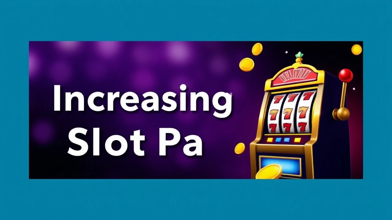 Mastering for Increasing Slot Payouts