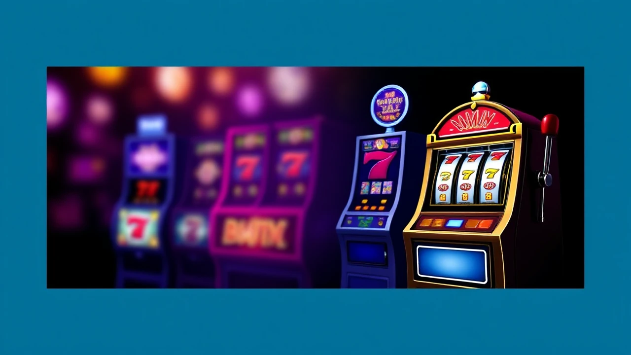 Increase Your Chances: Top 10 Strategies for Winning at Slot Machines