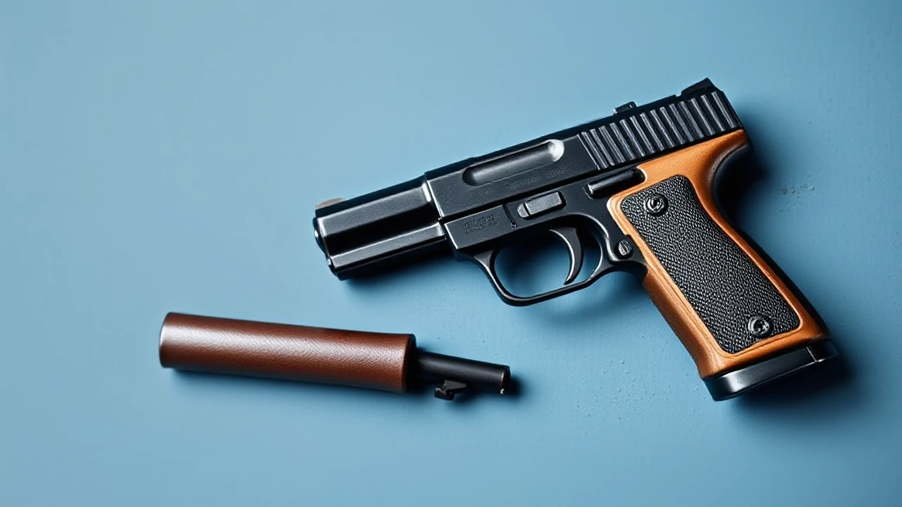 Locked and Loaded: Exploring the World of Gun Sales