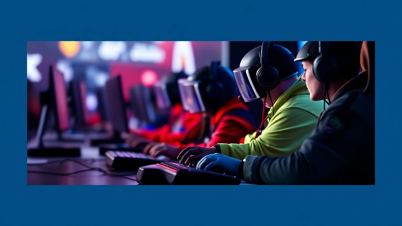 The Rise of Esports: Exploring the Global Gaming Phenomenon