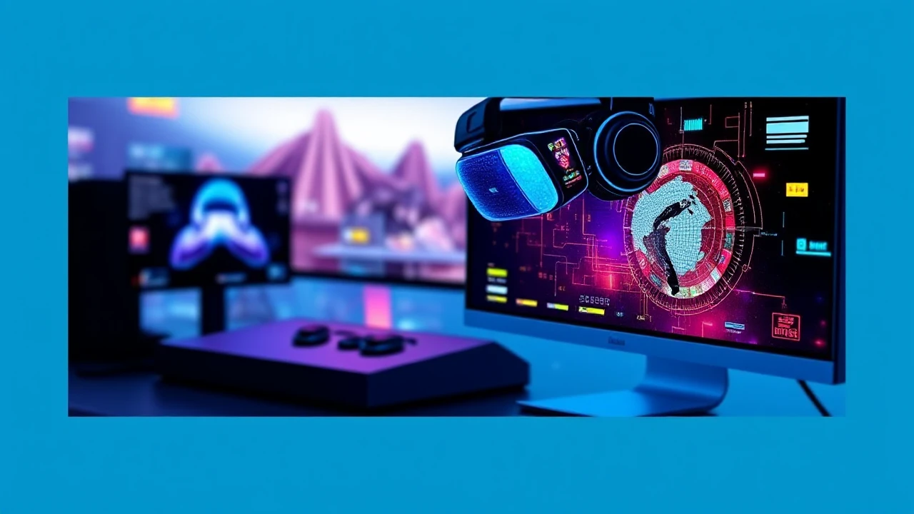 Discovering Digital Worlds: The Future of Gaming Technology