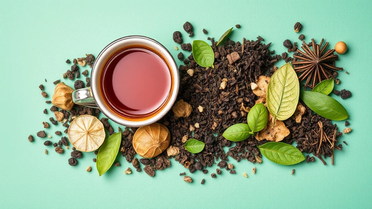 Delving into the Diverse Tea Varieties: An Exploration into the World of Tea
