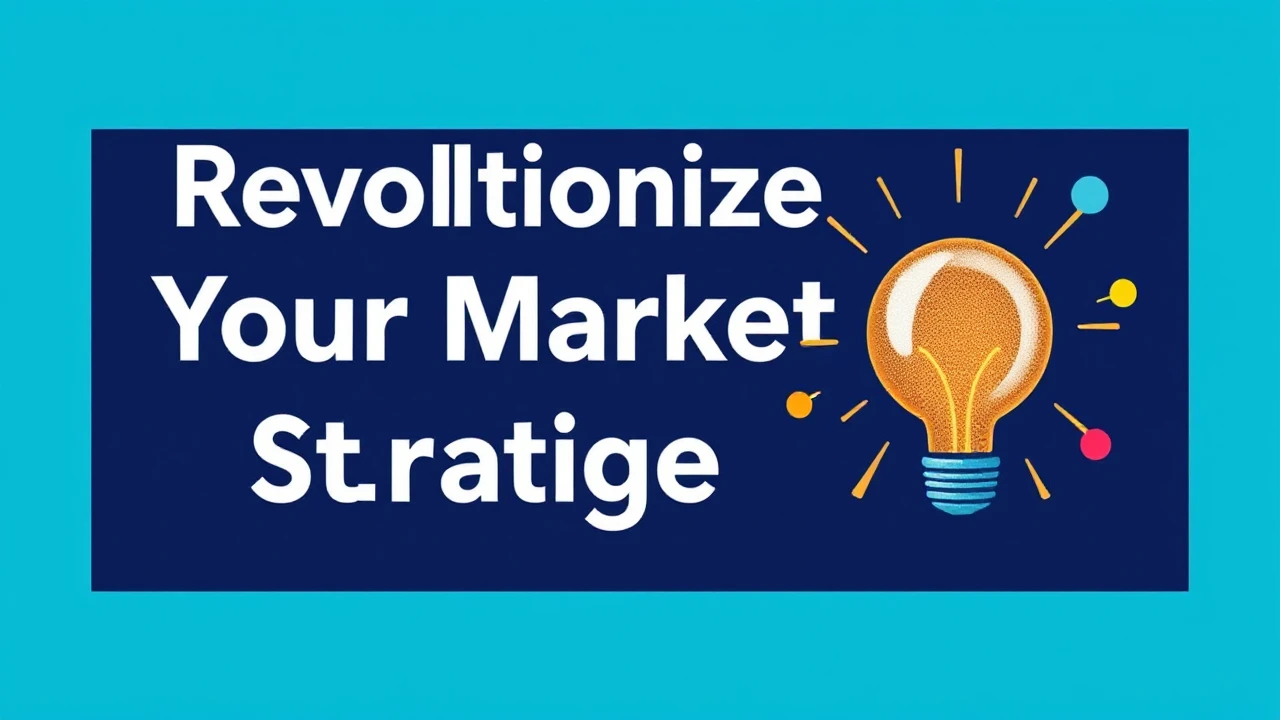 Revolutionize Your Marketing Strategies: Groundbreaking Techniques Every Business Should Implement