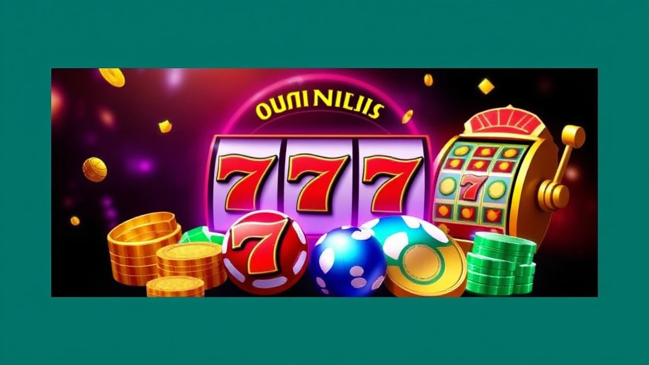 Informasi terbaru tentang Jenis-jenis Bonus dalam Permainan Slot Kasino