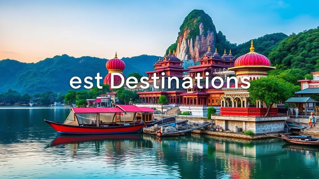 Best Destinations: Exploring Asia