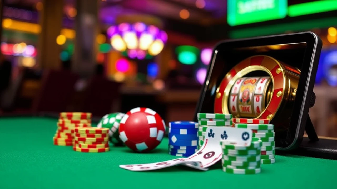 Cara Pintar Mengelola Uang ketika Bermain Judi di Kasino