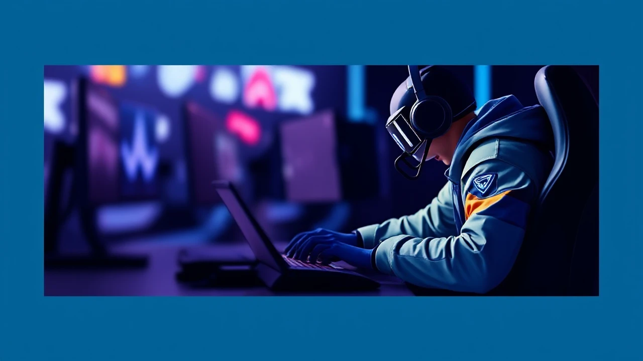 Becoming a Master in Esports: An Amateur's Guide to Ruling the Game