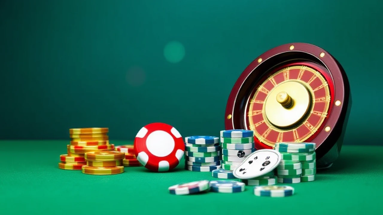 Unlocking the Art of Staying Lucky at the Casino: Secret Tips