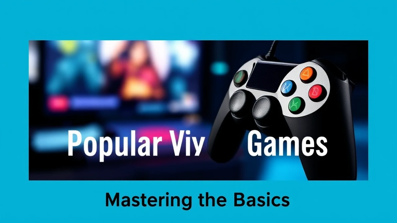Mastering Tips for Conquering Popular Video Games