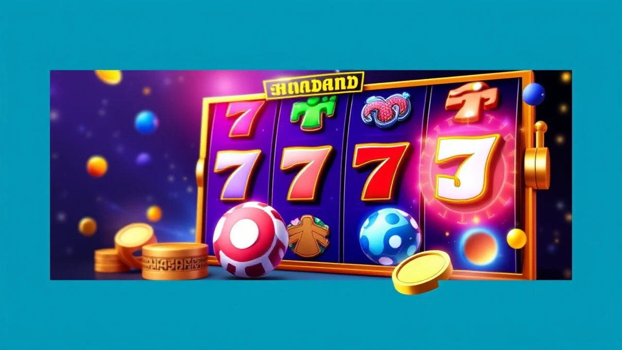 Influence of Visuals and Motion Graphics in Modern Slot Game Design