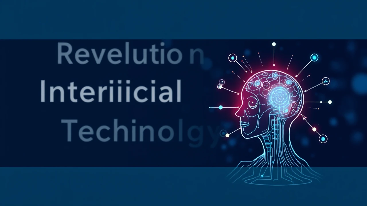 Revolution of Artificial Intelligence on Technology