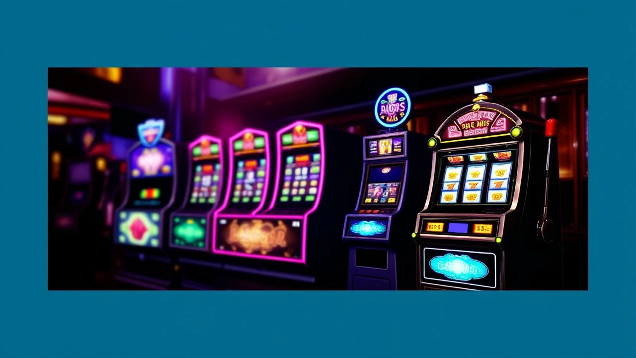 Becoming an Expert in Choosing the Best Casino Slot Machines