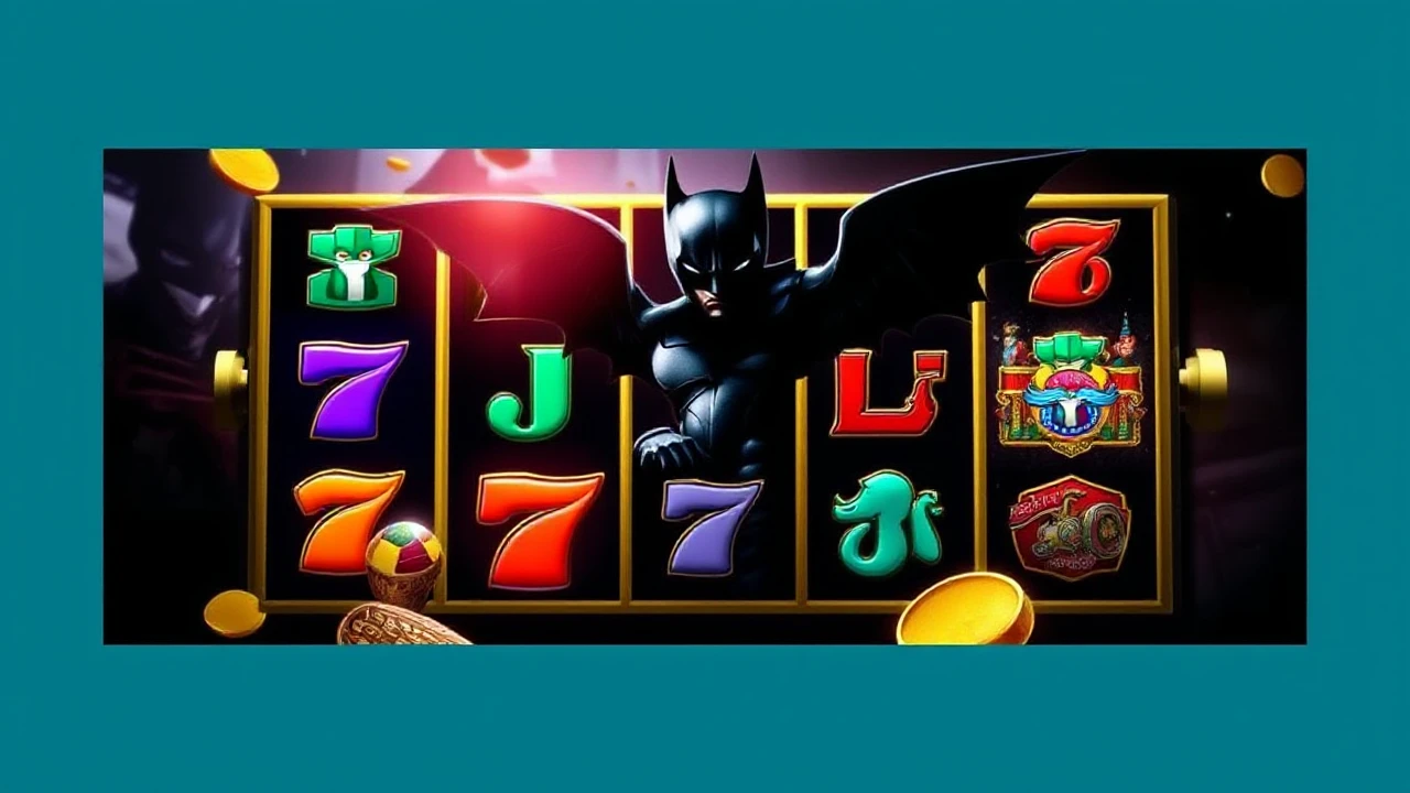 Inikah 5 Game Slot Casino Terlaris Sepanjang Masa
