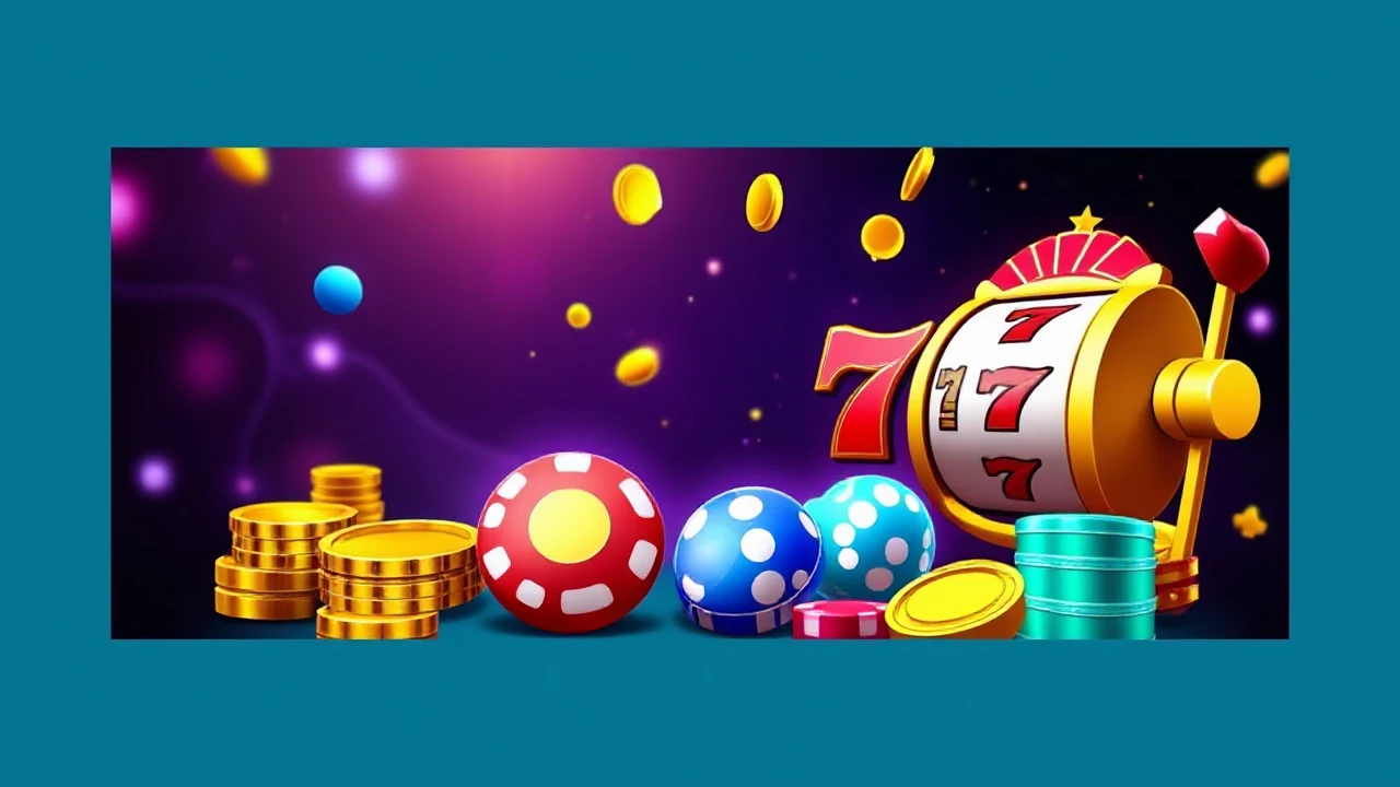 Exploring the Dynamic World of Online Casino Slots
