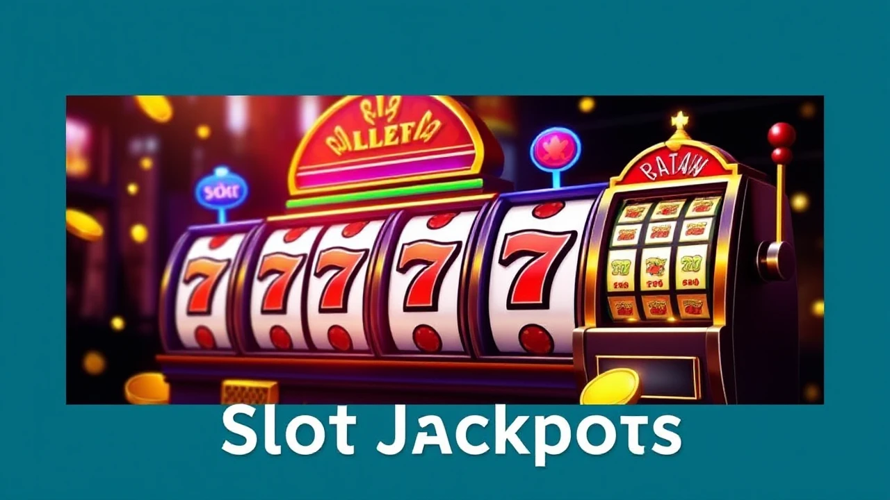 Revealing the Hidden Truths of Gaming House Slot Jackpots