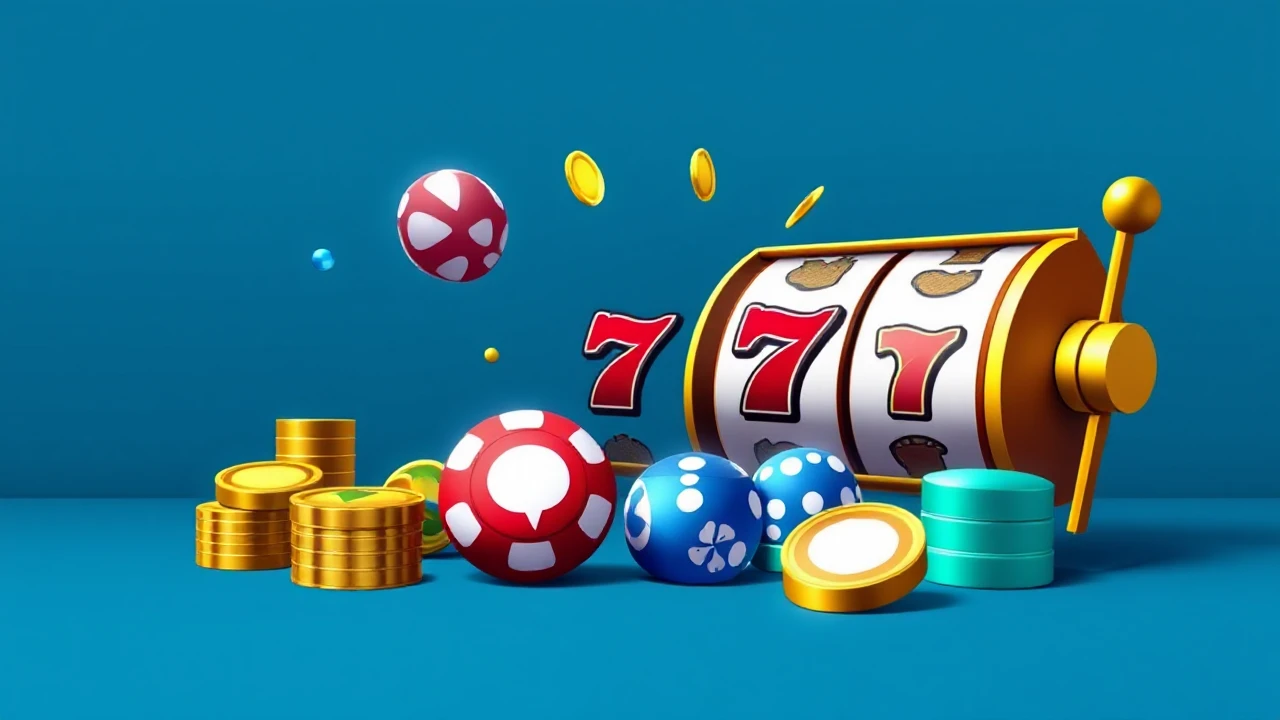 Diving into the Exciting Realm of Online Gambling Slot Incentives