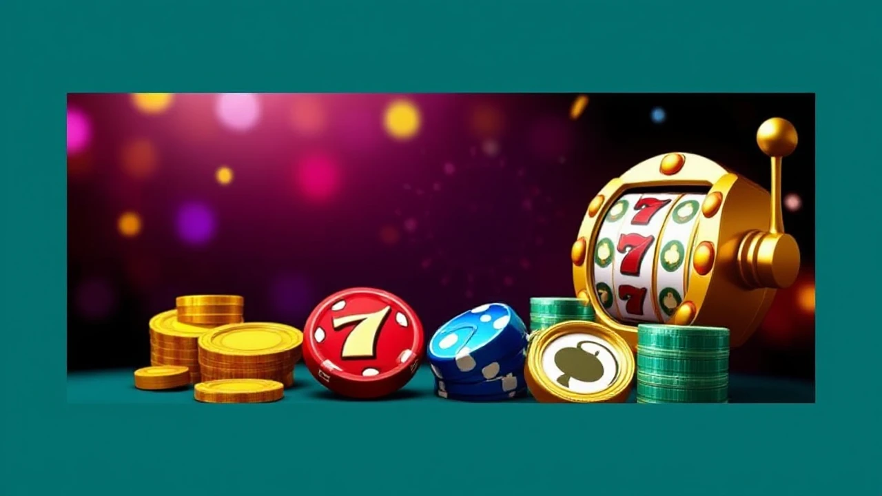 Keberuntungan di Slot Casino: Mitos atau Fakta?