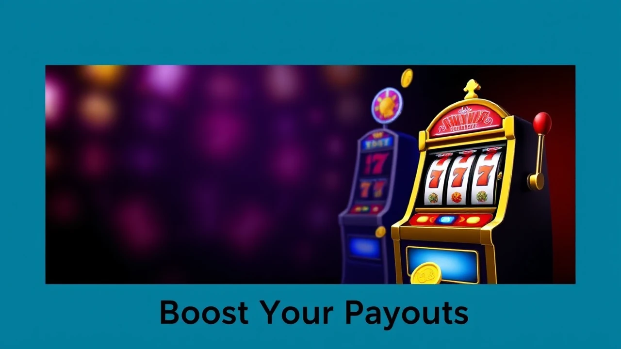 Boost Your Payouts: Top Strategies for Slots Enthusiasts