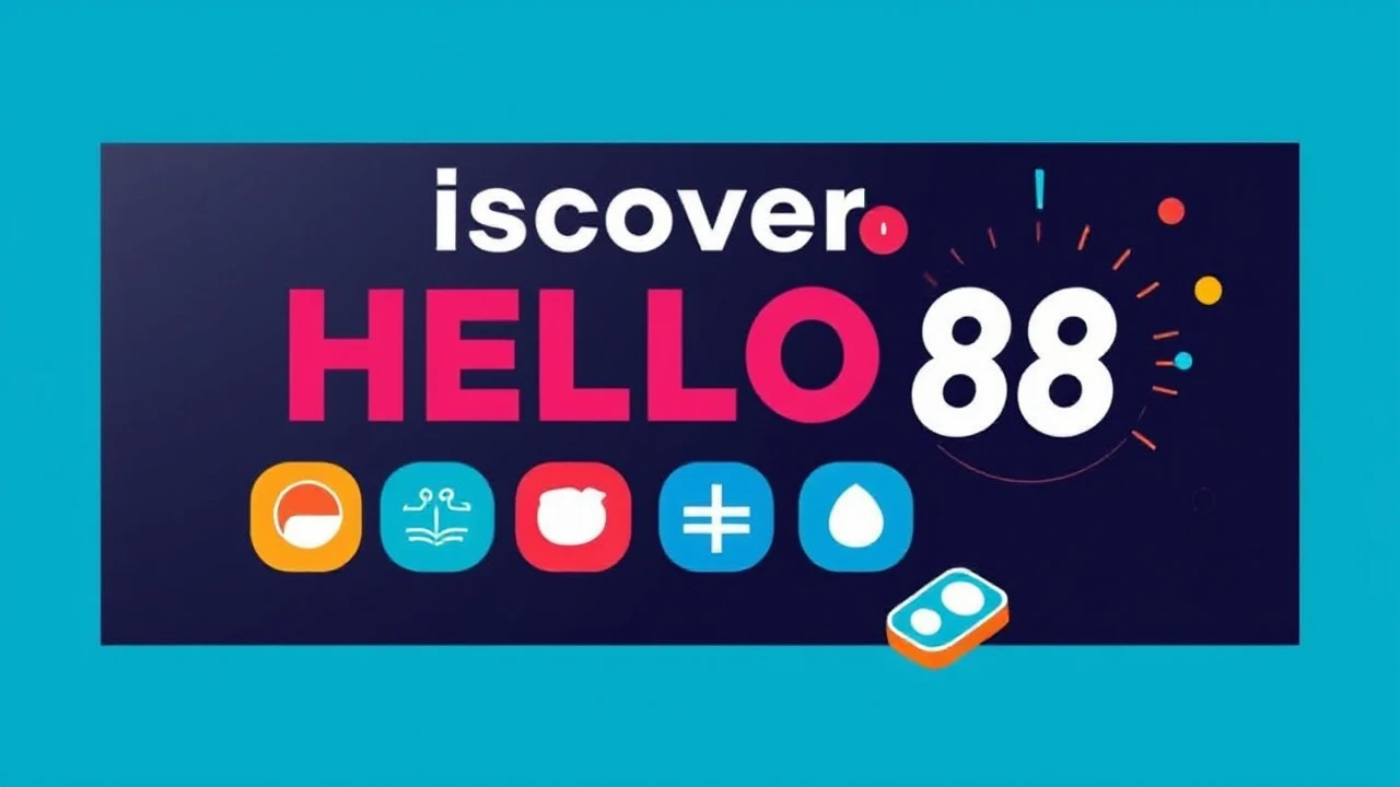 Discover HELLO88: A Comprehensive Guide to the Brand Everyone’s Talking About