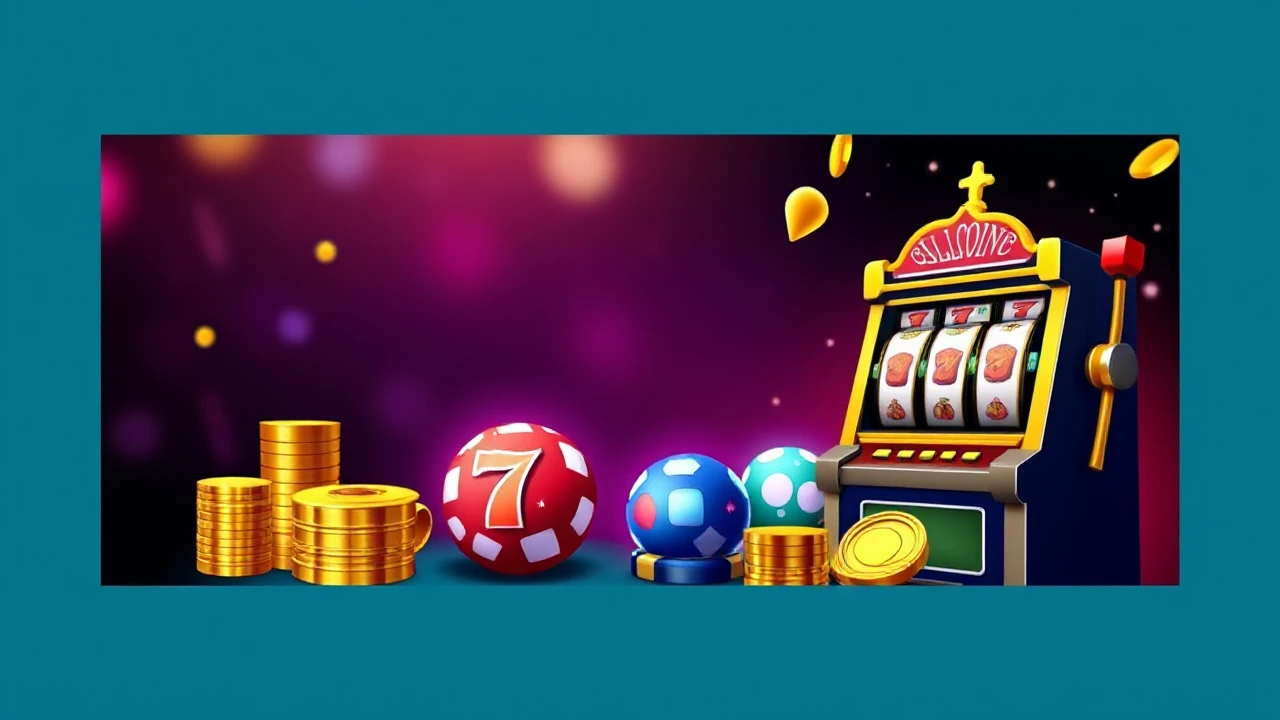 Discovering the Thrilling World of Internet-based Gambling Machine Perks