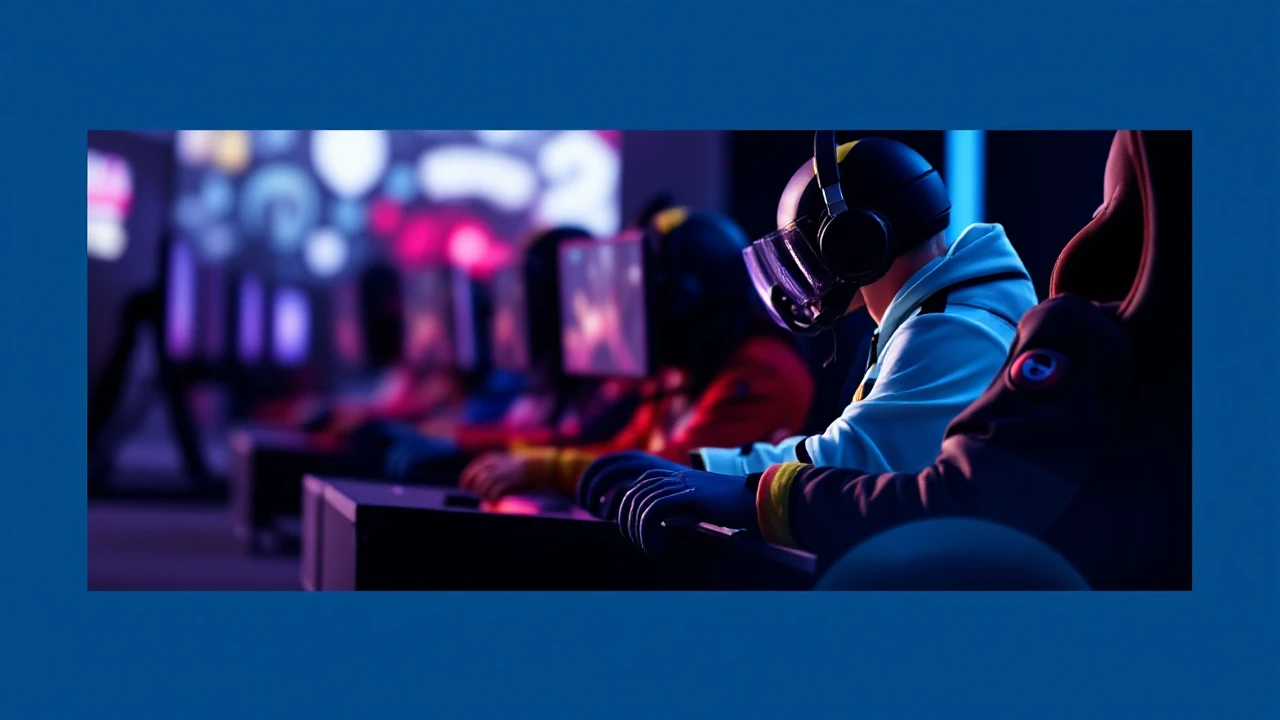 Discovering the Influence of Esports on Gaming Culture: The Digital Transformation