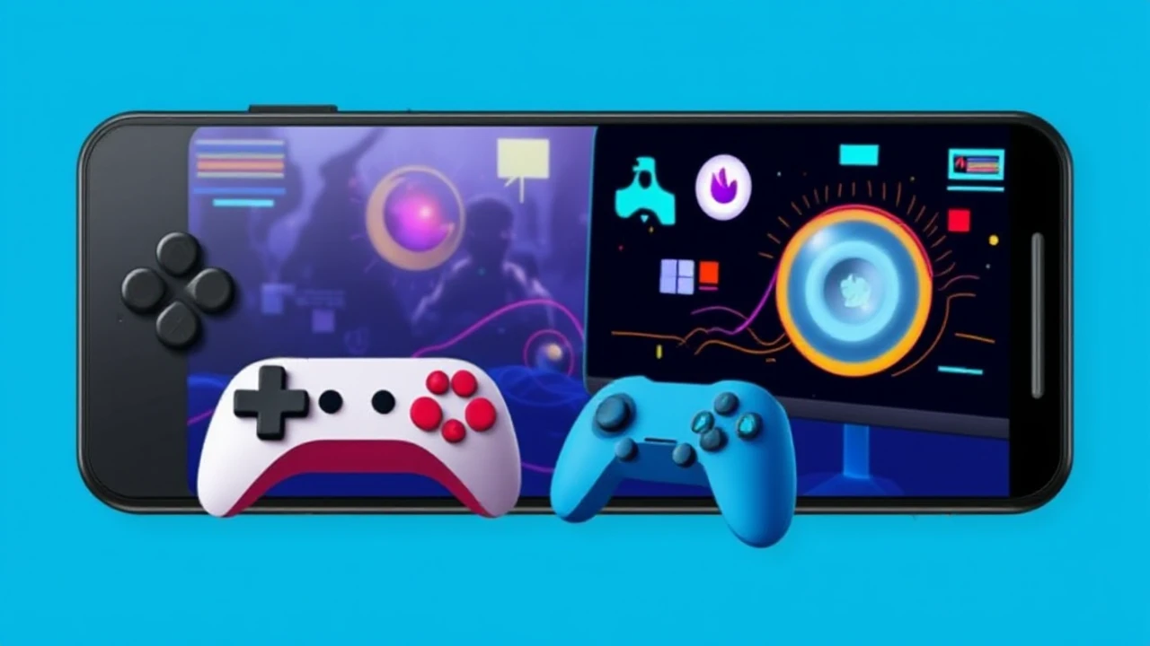 Evolution of Gaming Platforms: Mobile and Beyond