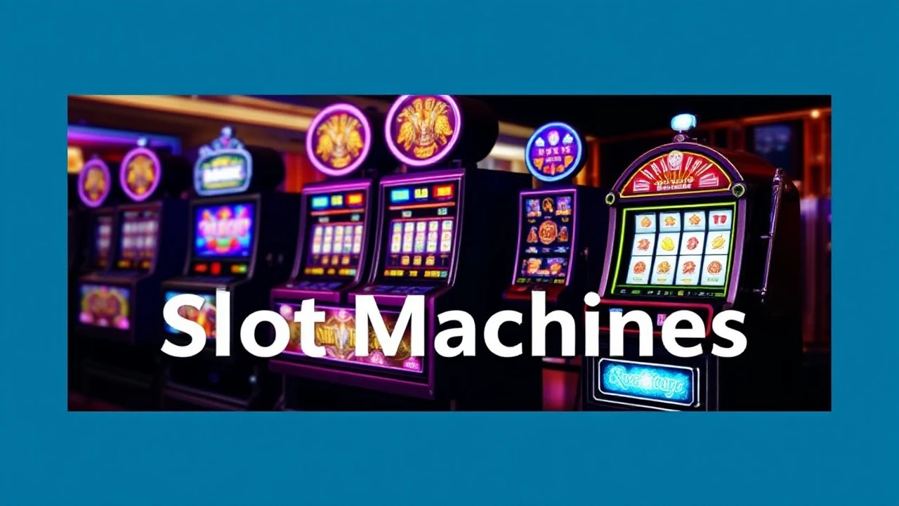 Unlocking the Secrets of Slot Machines: A Deep Dive into the Game Mechanisms