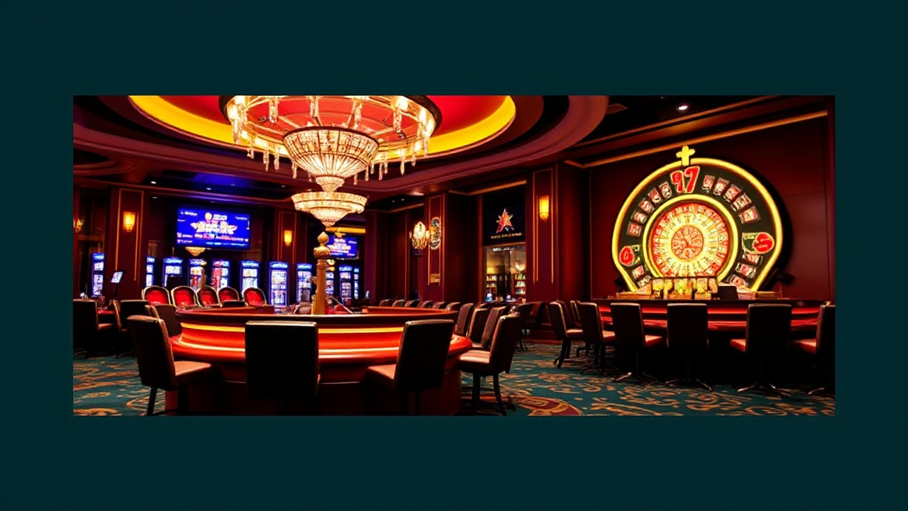 Understanding the Emotional Elements of Casino Design
