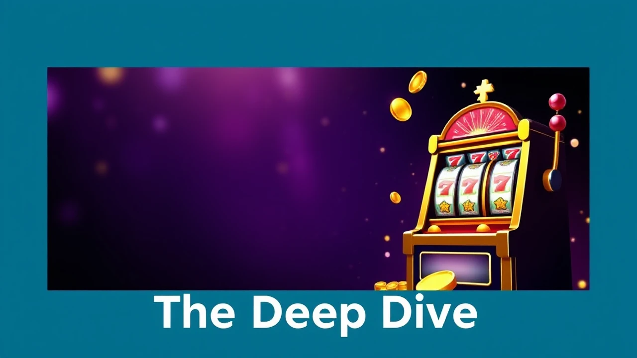 Exploring the Science Behind Online Casino Machine Jackpots: The Deep Dive