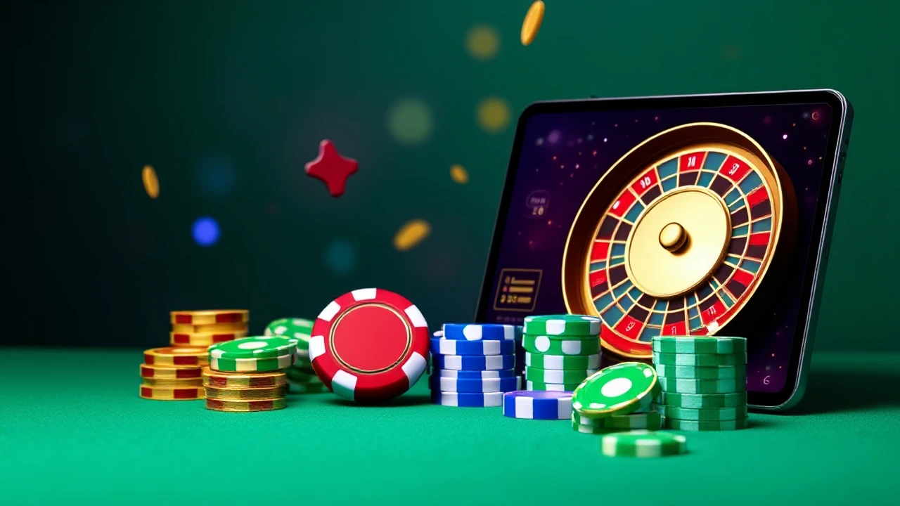 The Ultimate Guide to Online Casino Trends in 2025: Why OK365 Stands Out as Your Go-To Platform