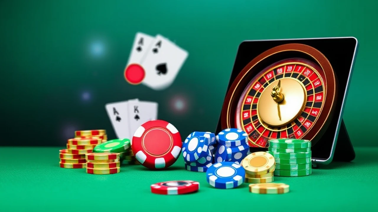 Your Complete Handbook to Online Casino Games for Novices