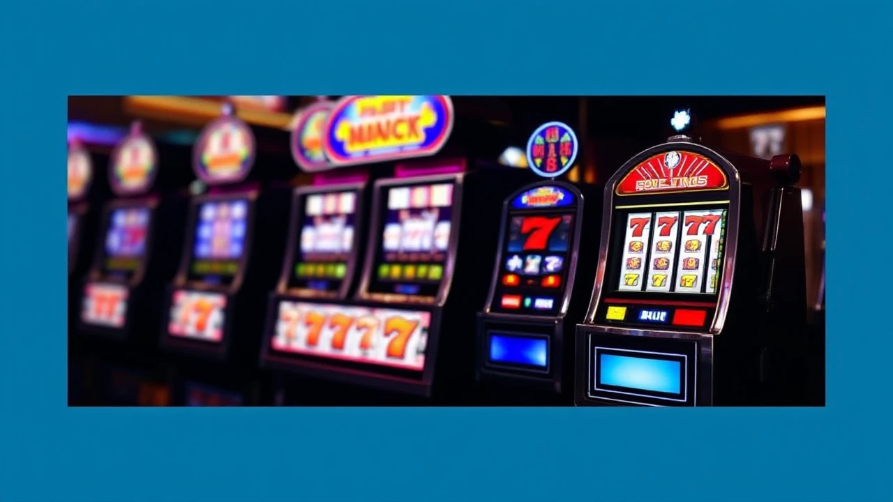 Exploring the Psychology of Slot Machine Addiction: Identifying Signs and Implementing Remedies
