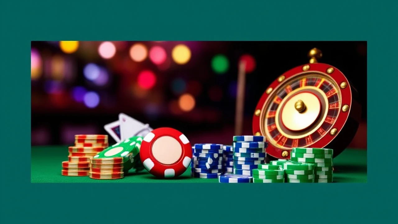 Becoming Proficient in the Casino Scene: From Novice to Expert Guide
