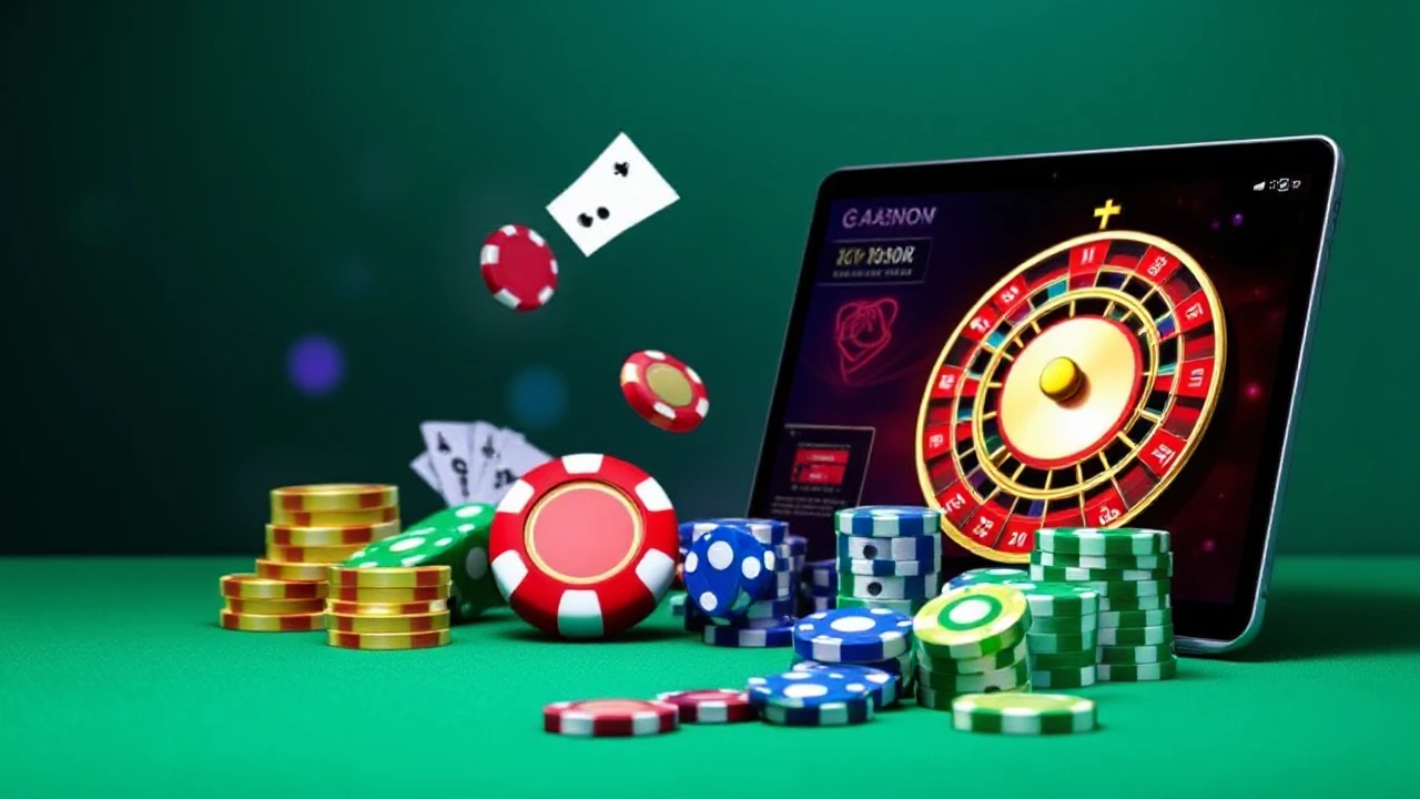 The Growing Popularity of Virtual Casino Gaming