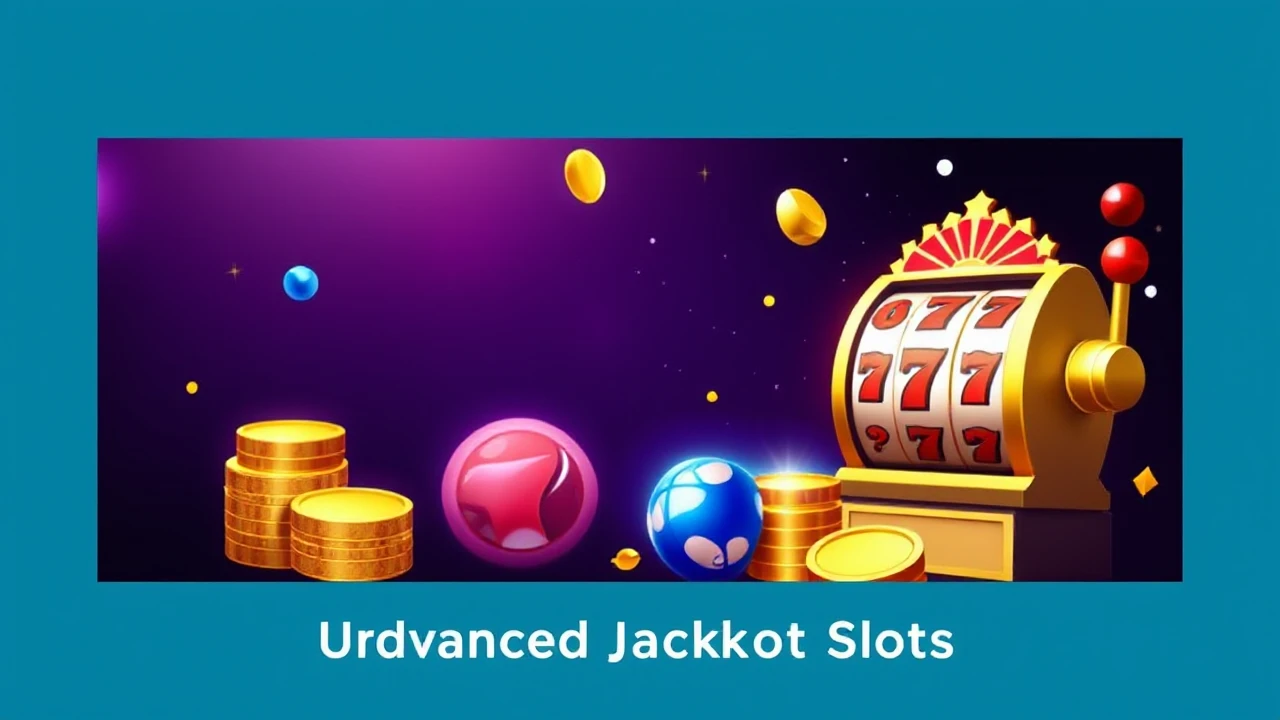 Unlocking the Magic of Advanced Jackpot Slots
