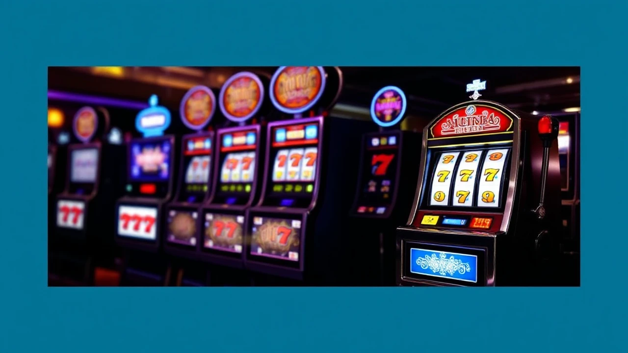 Best 10 Tips for Hitting at Casino Slot Machines