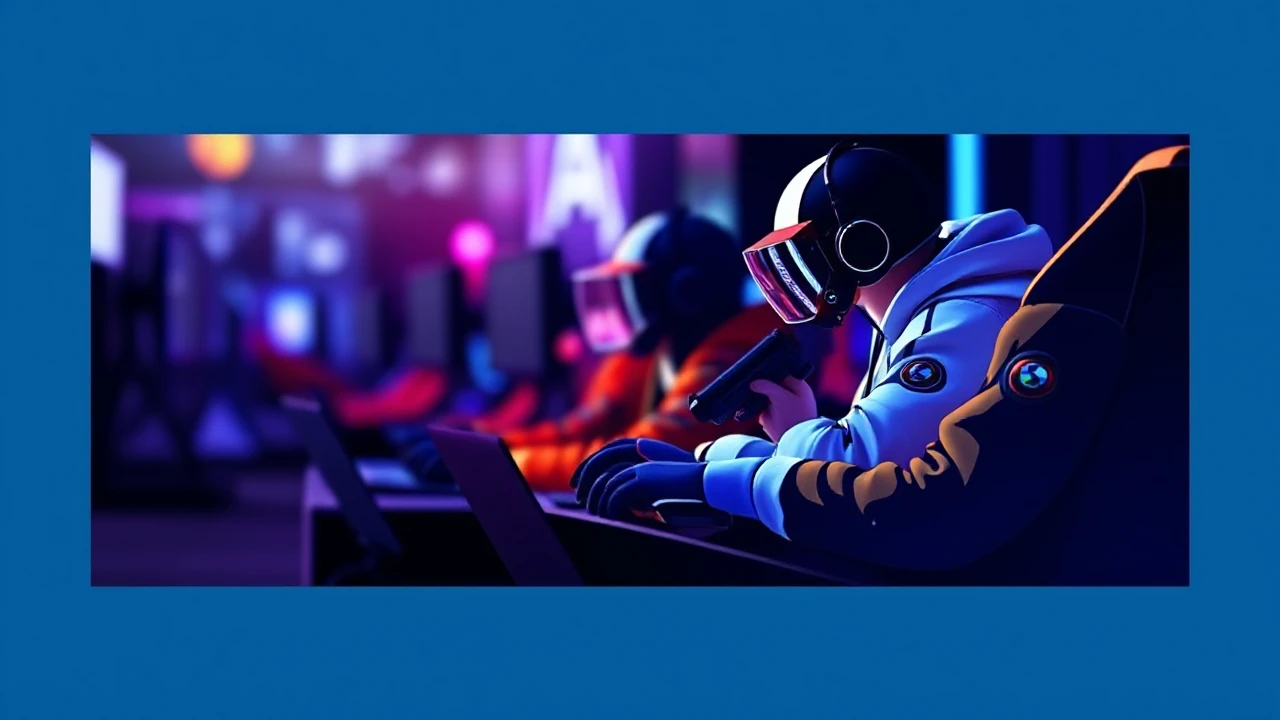 The Emergence of Esports: A Glimpse at Competitive Gaming Culture